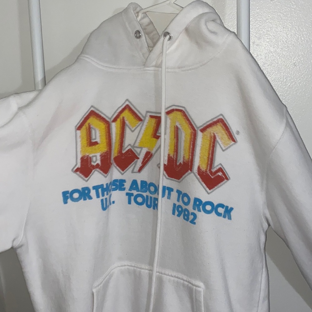AC/DC hoodie from AE